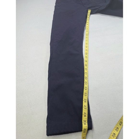 Western Rise AT Pants Men 32x30 Gray Nylon Stretch Pants All Terrain LIMITED USE - Picture 4 of 8